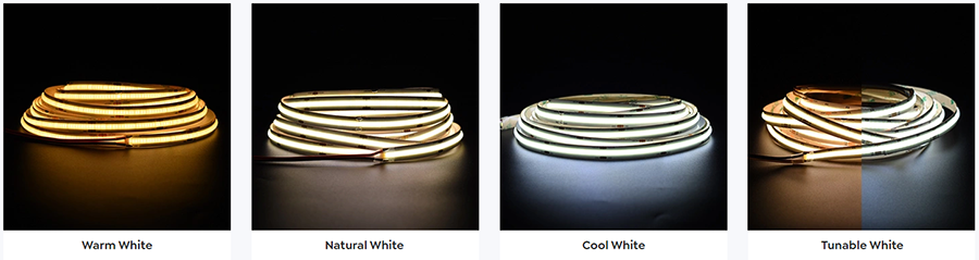 Strisce LED Bianche